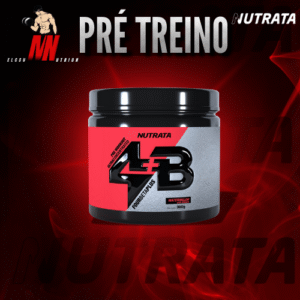 Pré Treino 4B 300g
