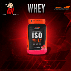 Isolate Protein Pote 900g