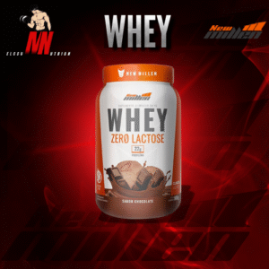 Whey Zero Lactose 900g