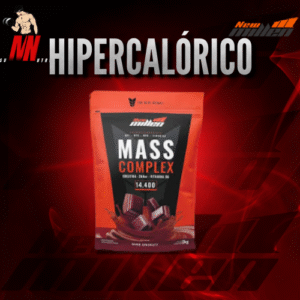 Mass Complex 3Kg Pouch