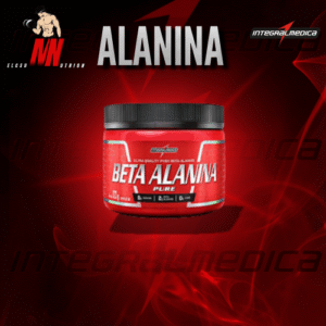 Beta Alanina em Pó 123g