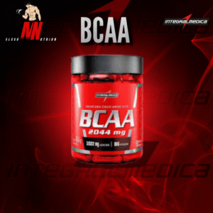 BCAA 2044mg 90 Caps