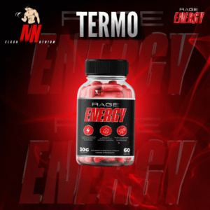 Termogênico  Rage Energy